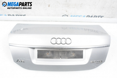 Capac spate for Audi A6 Sedan C6 (05.2004 - 03.2011), 5 uși, sedan, position: din spate