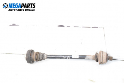 Driveshaft for Audi A6 Sedan C6 (05.2004 - 03.2011) 3.0 TDI quattro, 233 hp, position: rear - right, automatic