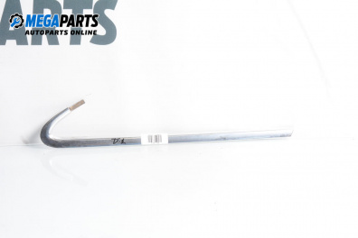 Exterior moulding for Audi A6 Sedan C6 (05.2004 - 03.2011), sedan, position: right