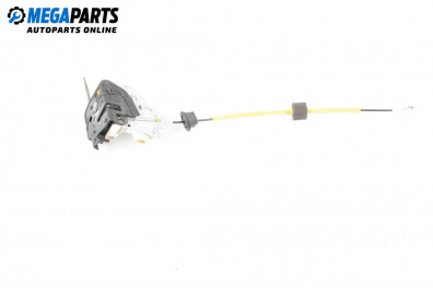 Lock for Audi A6 Sedan C6 (05.2004 - 03.2011), position: front - left