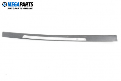 Door sill scuff for Audi A6 Sedan C6 (05.2004 - 03.2011), 5 doors, sedan, position: front - right