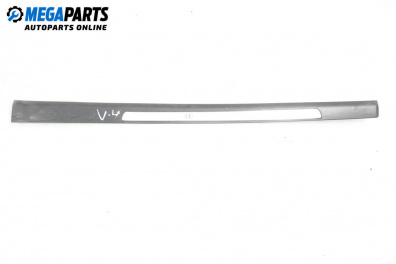 Door sill scuff for Audi A6 Sedan C6 (05.2004 - 03.2011), 5 doors, sedan, position: front - left