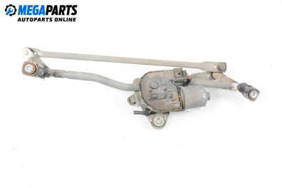 Motor ștergătoare parbriz for Audi A6 Sedan C6 (05.2004 - 03.2011), sedan, position: fața