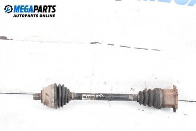 Driveshaft for Audi A6 Sedan C6 (05.2004 - 03.2011) 3.0 TDI quattro, 233 hp, position: front - left, automatic