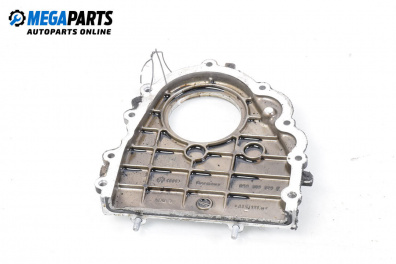 Kurbelwelle abdeckung for Audi A6 Sedan C6 (05.2004 - 03.2011) 3.0 TDI quattro, 233 hp, № 059109129E