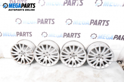 Alufelgen for Audi A6 Sedan C6 (05.2004 - 03.2011) 17 inches, width 7.5 (Preis pro set angegeben)