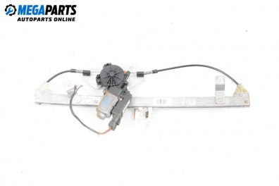 Antrieb el. fensterheber for Renault Modus / Grand Modus Minivan (09.2004 - 09.2012), 5 türen, minivan, position: links, vorderseite