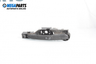 Mâner exterior for Renault Modus / Grand Modus Minivan (09.2004 - 09.2012), 5 uși, monovolum, position: dreaptă - fața