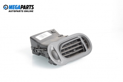 AC heat air vent for Renault Modus / Grand Modus Minivan (09.2004 - 09.2012)