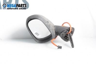 Mirror for Renault Modus / Grand Modus Minivan (09.2004 - 09.2012), 5 doors, minivan, position: right