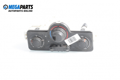 Air conditioning panel for Renault Modus / Grand Modus Minivan (09.2004 - 09.2012)