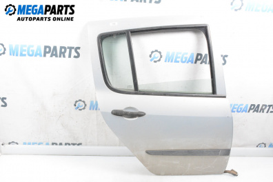 Door for Renault Modus / Grand Modus Minivan (09.2004 - 09.2012), 5 doors, minivan, position: rear - right