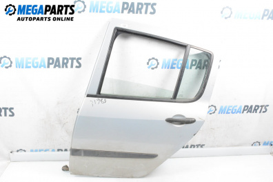 Door for Renault Modus / Grand Modus Minivan (09.2004 - 09.2012), 5 doors, minivan, position: rear - left