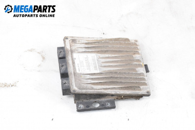 ECU for Renault Modus / Grand Modus Minivan (09.2004 - 09.2012) 1.5 dCi (FP0E, JP0E), 65 hp, № 8200398934