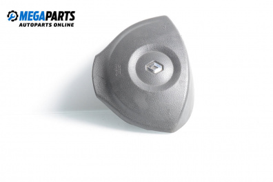 Airbag for Renault Modus / Grand Modus Minivan (09.2004 - 09.2012), 5 uși, monovolum, position: fața