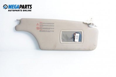 Sun visor for Renault Modus / Grand Modus Minivan (09.2004 - 09.2012), position: right