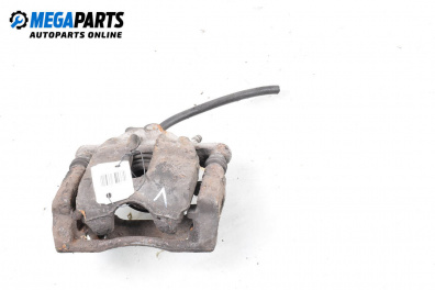 Bremszange for Renault Modus / Grand Modus Minivan (09.2004 - 09.2012), position: links, vorderseite