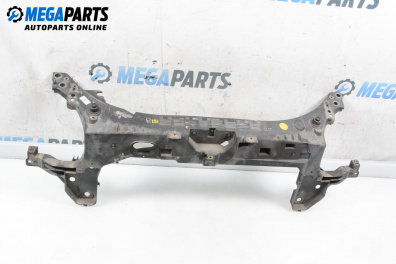 Front slam panel for Renault Modus / Grand Modus Minivan (09.2004 - 09.2012), minivan