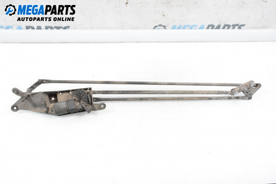 Front wipers motor for Renault Modus / Grand Modus Minivan (09.2004 - 09.2012), minivan, position: front