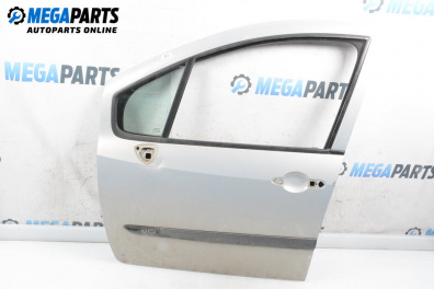 Door for Renault Modus / Grand Modus Minivan (09.2004 - 09.2012), 5 doors, minivan, position: front - left