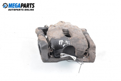 Bremszange for Renault Modus / Grand Modus Minivan (09.2004 - 09.2012), position: rechts, vorderseite
