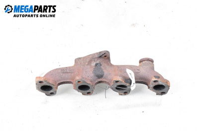 Exhaust manifold for Renault Modus / Grand Modus Minivan (09.2004 - 09.2012) 1.5 dCi (FP0E, JP0E), 65 hp