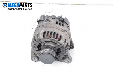 Alternator for Renault Modus / Grand Modus Minivan (09.2004 - 09.2012) 1.5 dCi (FP0E, JP0E), 65 hp
