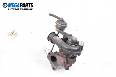 Turbo for Renault Modus / Grand Modus Minivan (09.2004 - 09.2012) 1.5 dCi (FP0E, JP0E), 65 hp