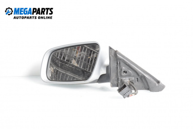 Mirror for Audi A3 Hatchback I (09.1996 - 05.2003), 3 doors, hatchback, position: left