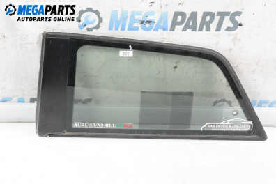 Vent window for Audi A3 Hatchback I (09.1996 - 05.2003), 3 doors, hatchback, position: left