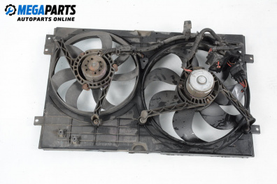 Cooling fans for Audi A3 Hatchback I (09.1996 - 05.2003) 1.9 TDI, 130 hp