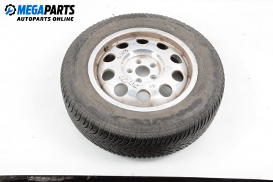 Reserverad for Audi A3 Hatchback I (09.1996 - 05.2003) 15 inches, width 6 (Preis pro stück)