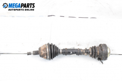 Driveshaft for Audi A3 Hatchback I (09.1996 - 05.2003) 1.9 TDI, 130 hp, position: front - left