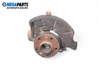 Achsschenkel radnabe for Audi A3 Hatchback I (09.1996 - 05.2003), position: links, vorderseite