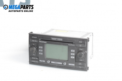 CD player for Ford Focus II Estate (07.2004 - 09.2012)