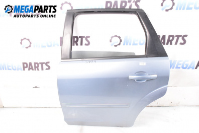 Door for Ford Focus II Estate (07.2004 - 09.2012), 5 doors, station wagon, position: rear - left