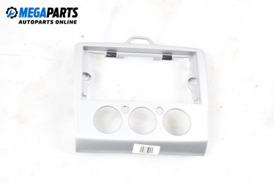 Central console for Ford Focus II Estate (07.2004 - 09.2012)