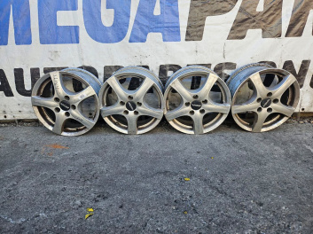 Jante din aliaj for Ford Focus II Estate (07.2004 - 09.2012) 15 inches, width 6 (Prețul este pentru un set)