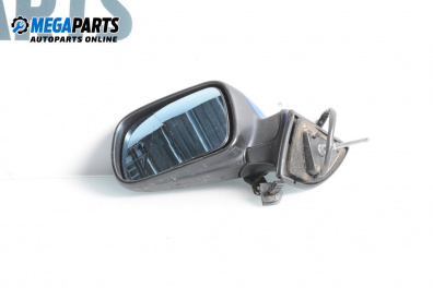 Mirror for Peugeot 407 Sedan (02.2004 - 12.2011), 5 doors, sedan, position: left