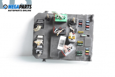 Fuse box for Peugeot 407 Sedan (02.2004 - 12.2011) 2.0 HDi 135, 136 hp