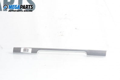 Interior moulding for Peugeot 407 Sedan (02.2004 - 12.2011), 5 doors, sedan