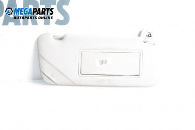 Sun visor for Peugeot 407 Sedan (02.2004 - 12.2011), position: right
