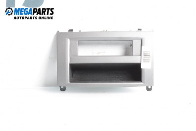 Central console for Peugeot 407 Sedan (02.2004 - 12.2011)