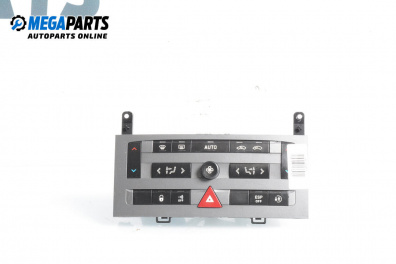Bedienfeldtasten klimaanlage und aufwärmung for Peugeot 407 Sedan (02.2004 - 12.2011)
