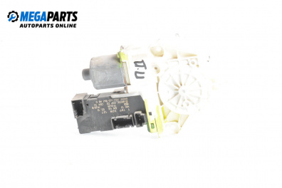 Motor macara geam for Peugeot 407 Sedan (02.2004 - 12.2011), 5 uși, sedan, position: dreaptă - fața, № 1137328127