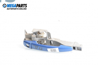 Mâner exterior for Peugeot 407 Sedan (02.2004 - 12.2011), 5 uși, sedan, position: dreaptă - fața