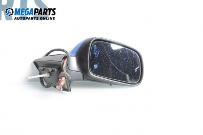 Mirror for Peugeot 407 Sedan (02.2004 - 12.2011), 5 doors, sedan, position: right