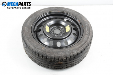 Reserverad for Peugeot 407 Sedan (02.2004 - 12.2011) 17 inches, width 7 (Preis pro stück)