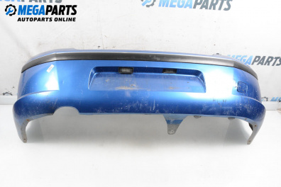 Bara de protectie spate for Peugeot 407 Sedan (02.2004 - 12.2011), sedan