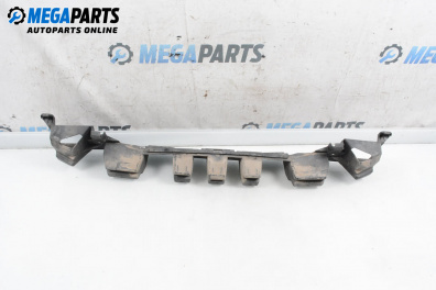 Front bumper shock absorber for Peugeot 407 Sedan (02.2004 - 12.2011), sedan, position: front